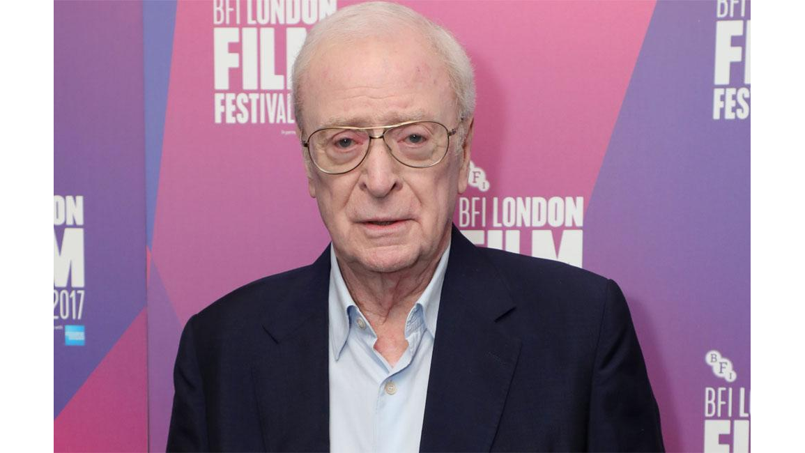 Sir Michael Caine grateful for wartime evacuation - 8days