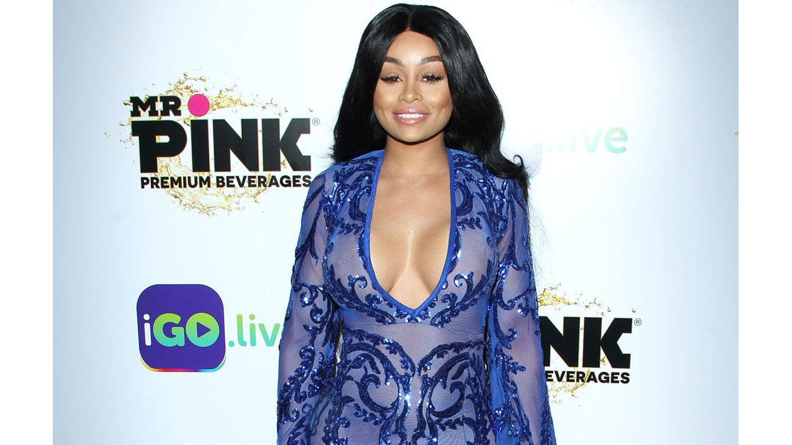 Blac Chyna Is Still Building Relationship With Mother Tokyo Toni 8days