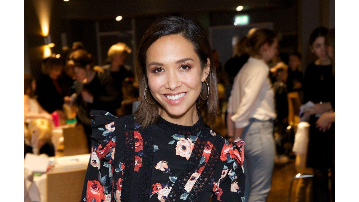 Pregnant Myleene Klass planning for more kids 8days