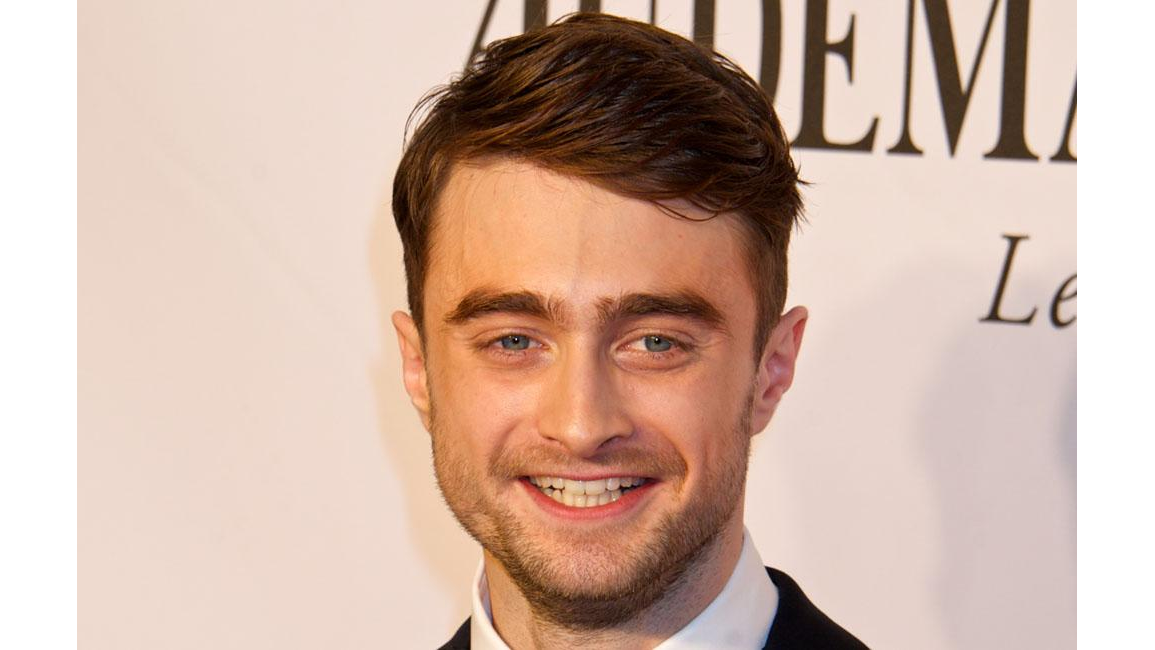 Daniel Radcliffe It would be ridiculous for me to play James Bond 8 Days