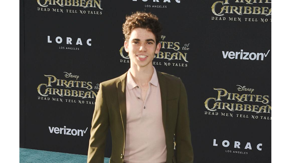 Cameron Boyce's family launch foundation 8days