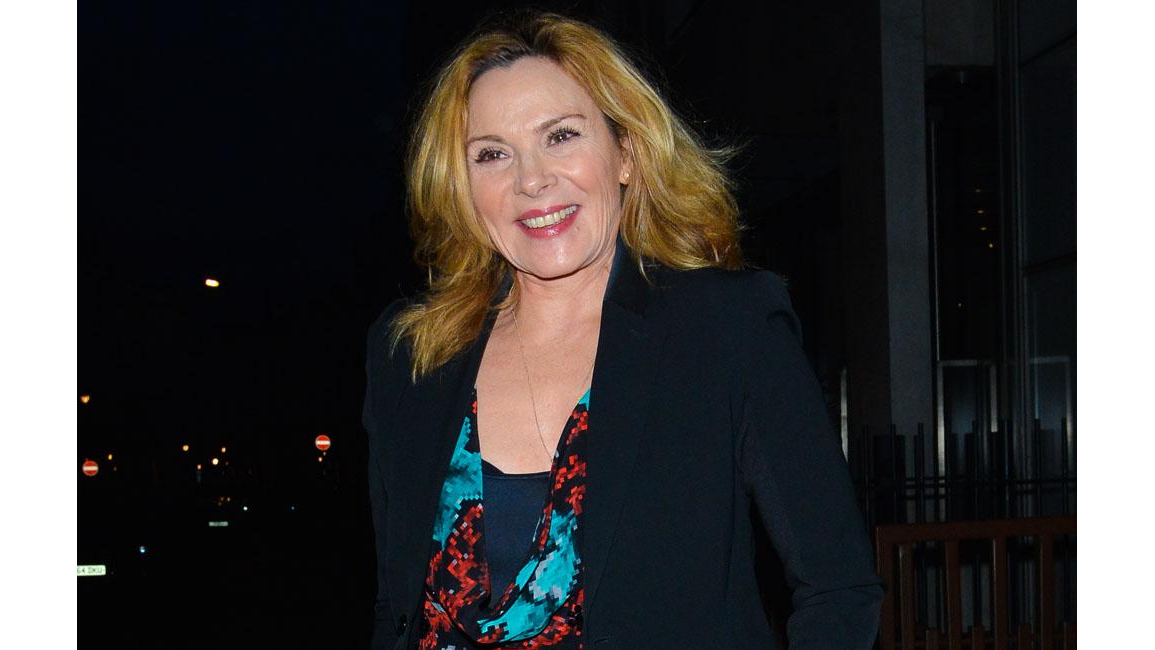 Kim Cattrall Will Never Do Sex And The City Again 8 Days