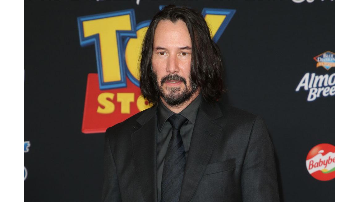 Keanu Reeves' Toy Story honour 8 Days