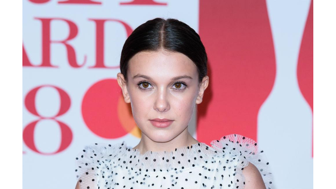 Millie Bobby Brown Set For The Eternals 8 Days