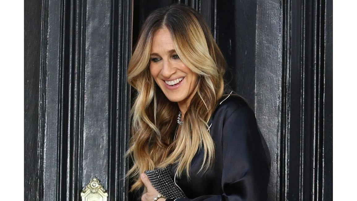 Sarah Jessica Parker Reported Big Movie Star 8days