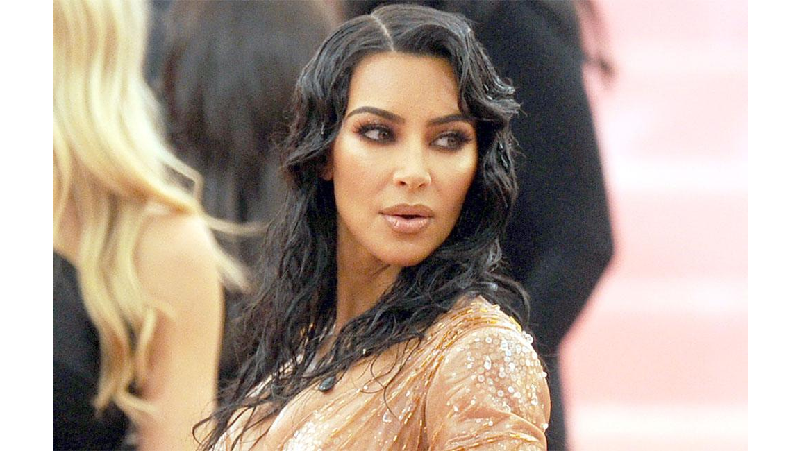 Kim Kardashian West Had Innocent Intentions With Shapewear Name 8days