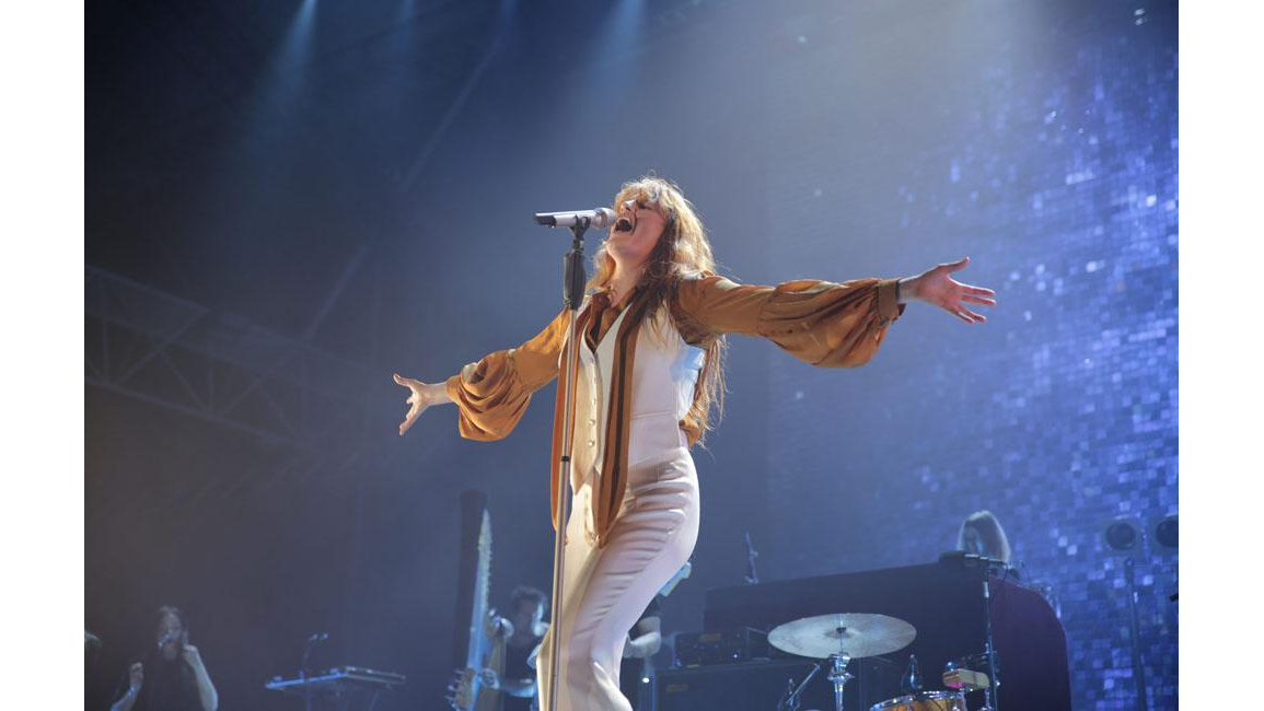 Florence and the Machine to release 10th anniversary edition of Lungs