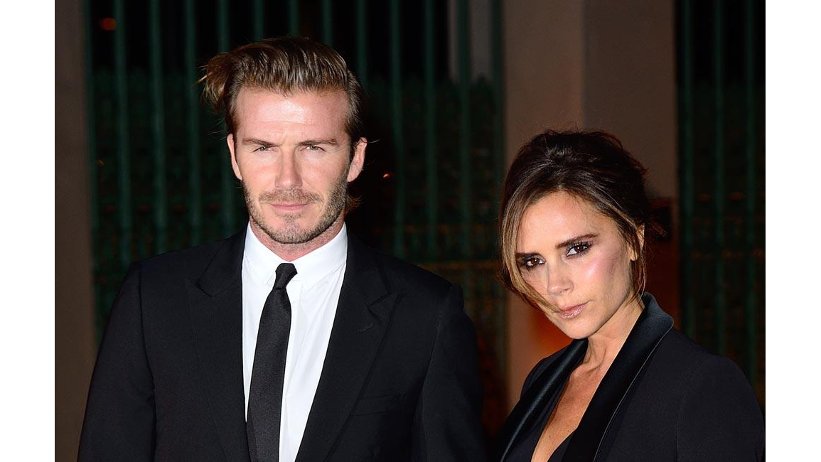 David and Victoria Beckham celebrate 20th wedding anniversary 8days
