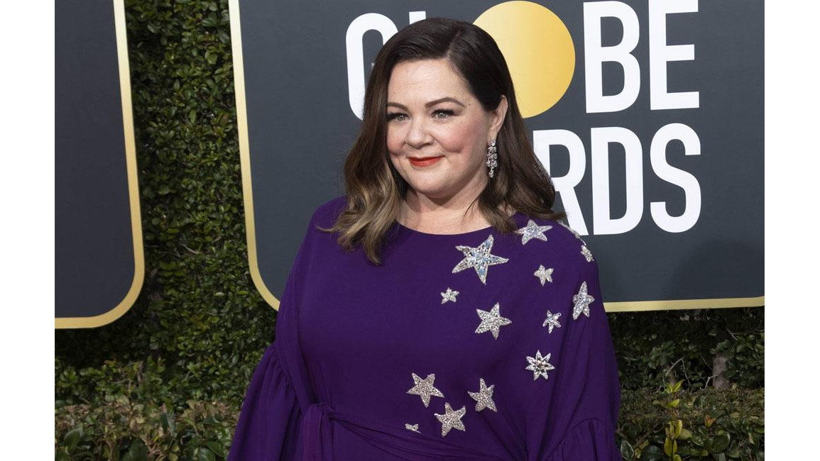 Melissa Mccarthy To Play Ursula In The Little Mermaid 8days 6608