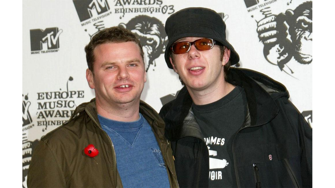 Chemical Brothers' secret to Glastonbury success - 8 Days