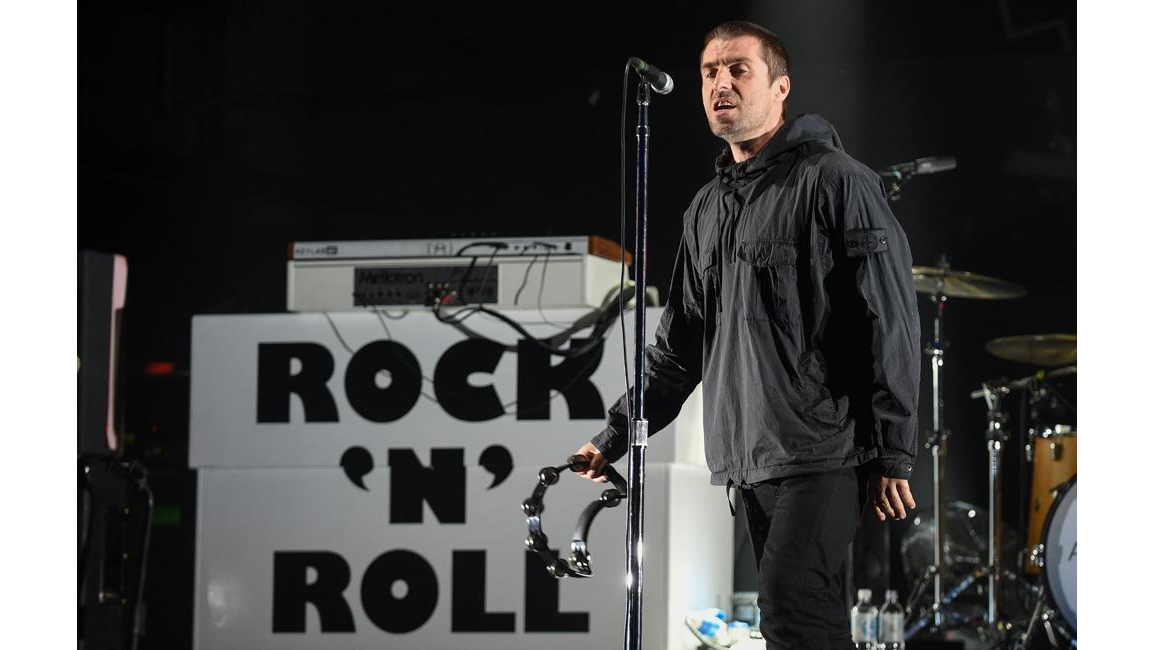 Liam Gallagher announces UK arena tour 8days