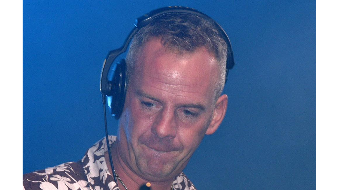 Fatboy Slim aware of 'shelf life' 8days