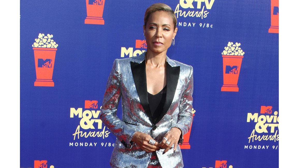 Jada Pinkett Smith Opens Up On Internal Obstacles During Emotional 