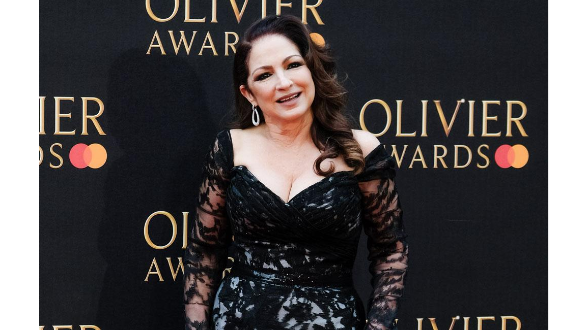 Gloria Estefan Has Nightmares About Being Naked On Stage Days