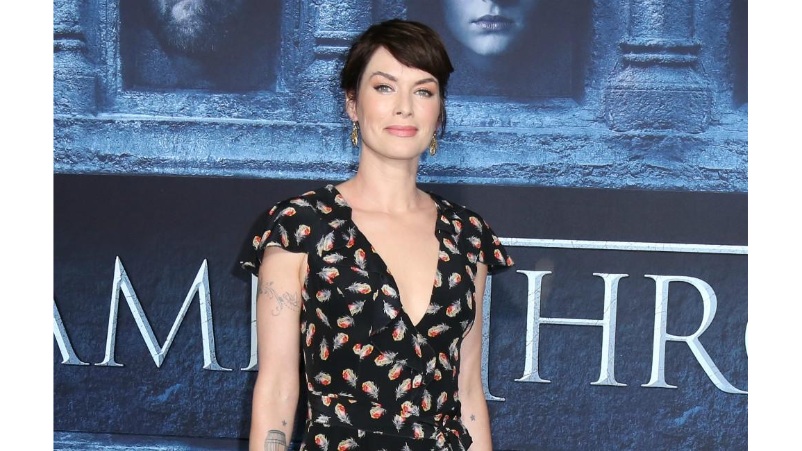 Lena Headey Remains In Touch With Throners 8days