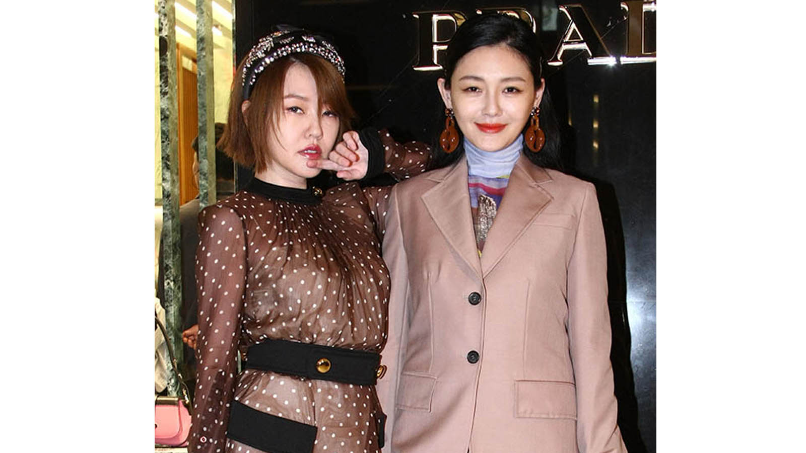 How to spot a vixen, according to Barbie and Dee Hsu - 8days