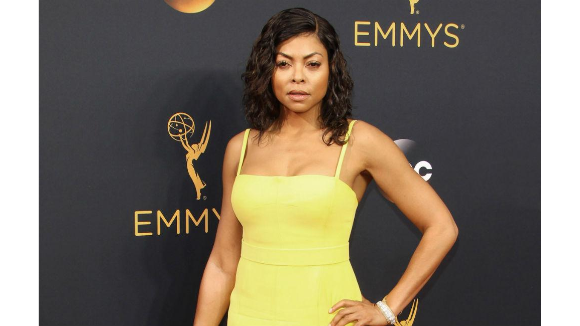 Taraji P Henson Helped By Therapist 8days 