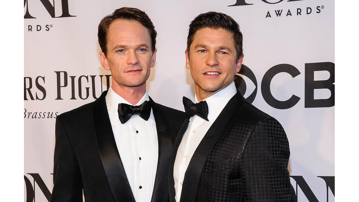 Neil Patrick Harris And David Burtka Had Sex On A Train 8days