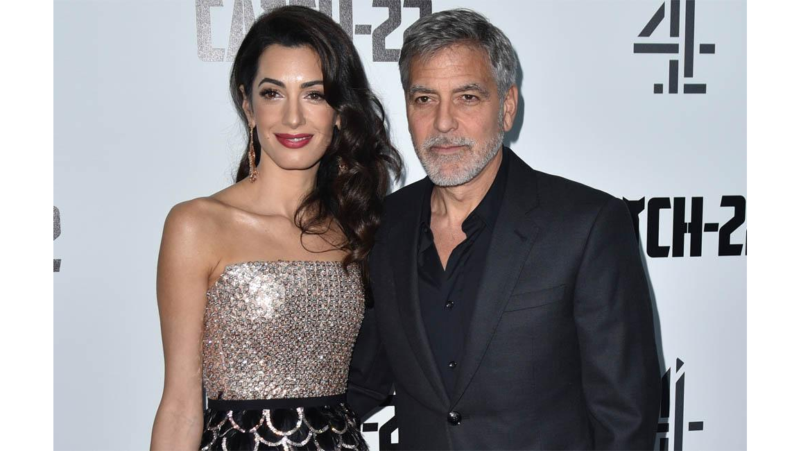 George Clooney 'can't imagine being more in love' - 8days