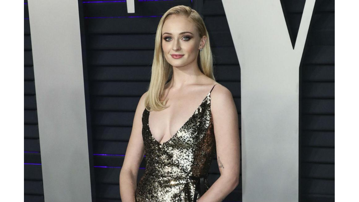 Sophie Turner took 1hour acting classes before Game of Thrones 8days