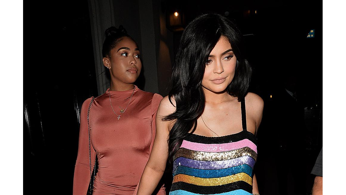 Kylie Jenner And Jordyn Woods Are Patching Up Their Friendship 8 Days 