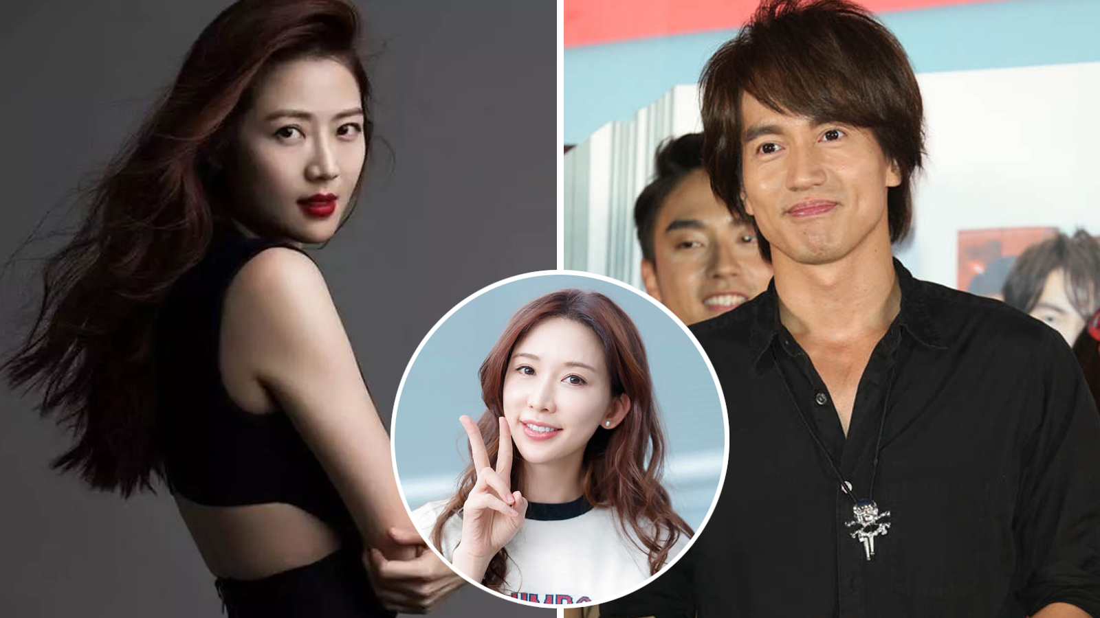 Jerry Yan’s exgirlfriend claims Lin Chiling is still the love of his