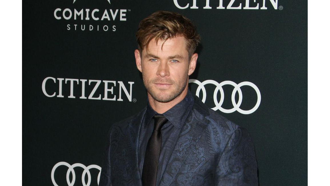 Chris Hemsworth was 'running out of money' before 'Thor