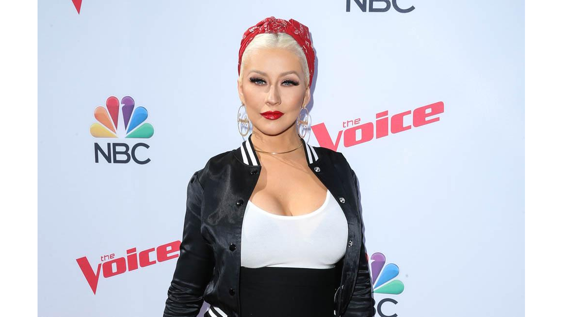 Christina Aguilera Wished Shed Trusted Herself More 8days 