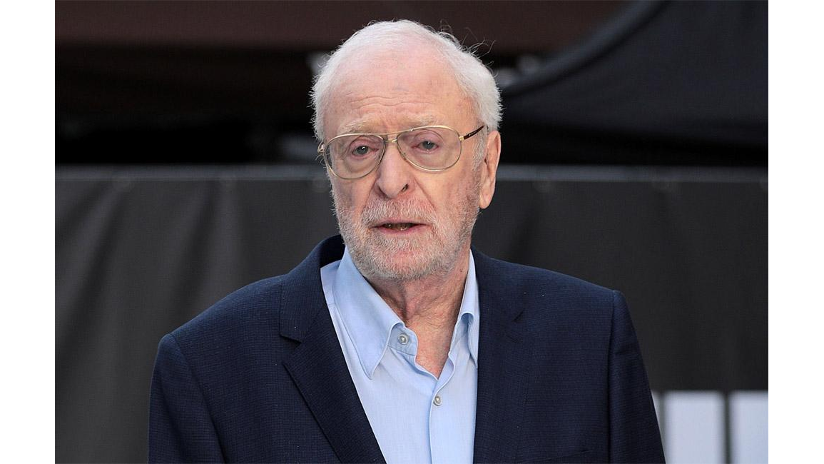 Sir Michael Caine praises MeToo movement 8days