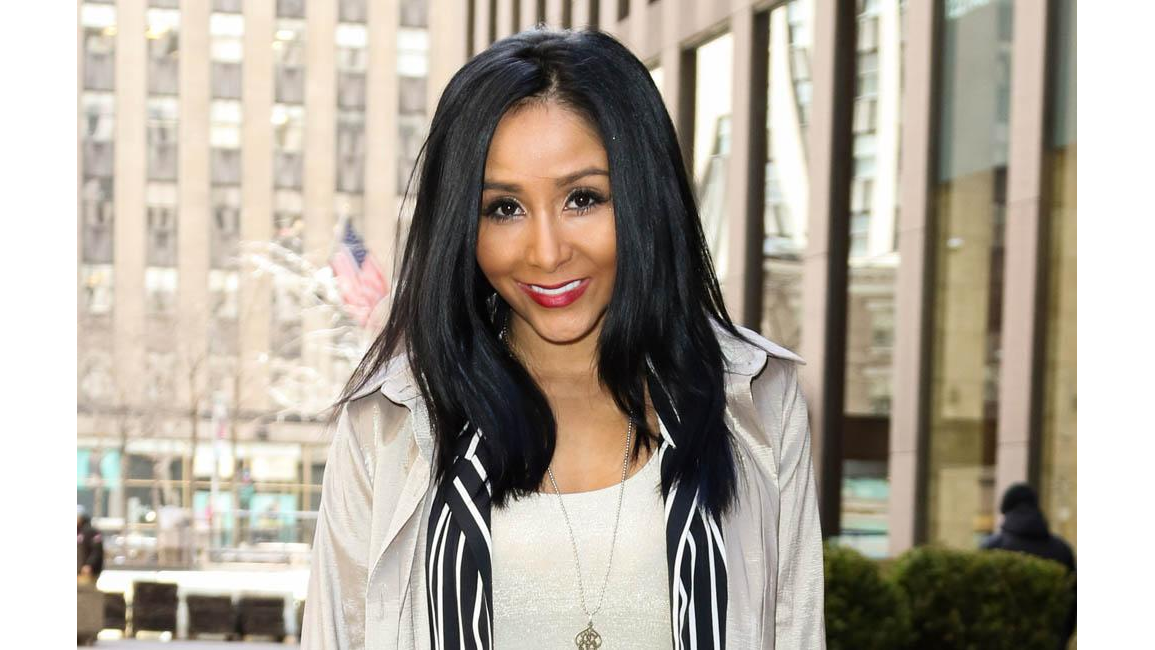 Nicole ‘Snooki’ Polizzi has given birth - 8days