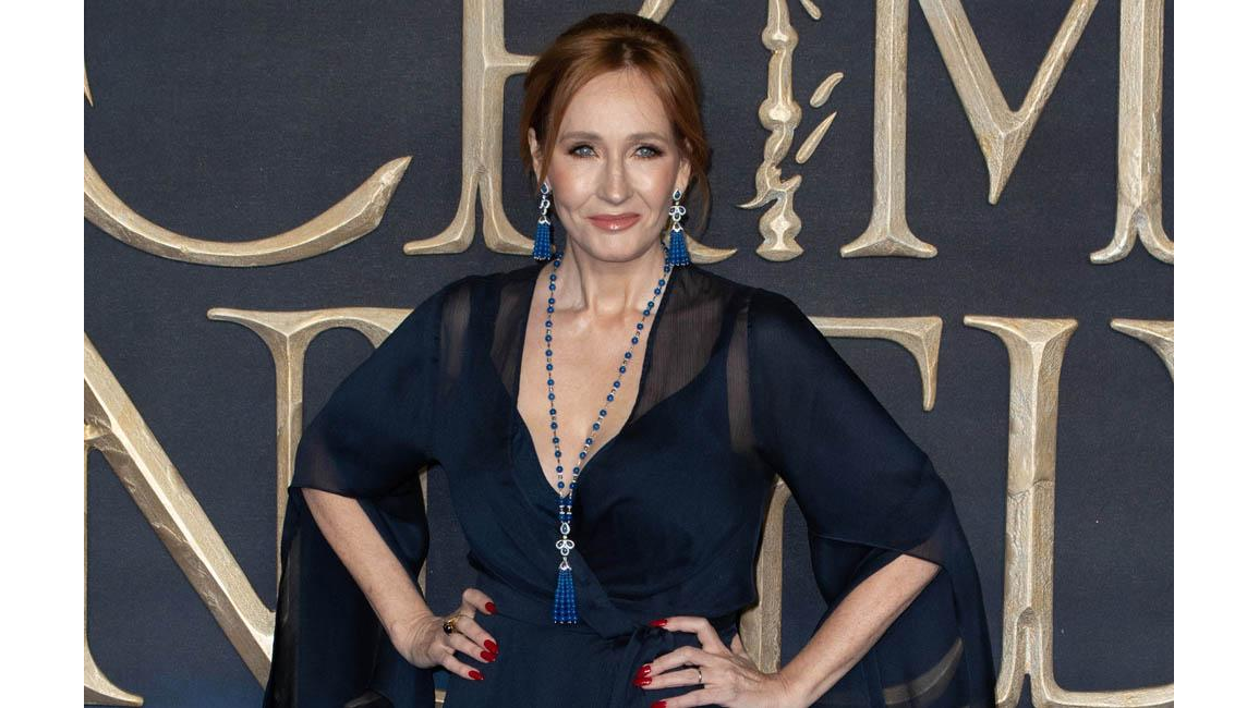 J K Rowling To Release Four New Harry Potter Books 8 Days