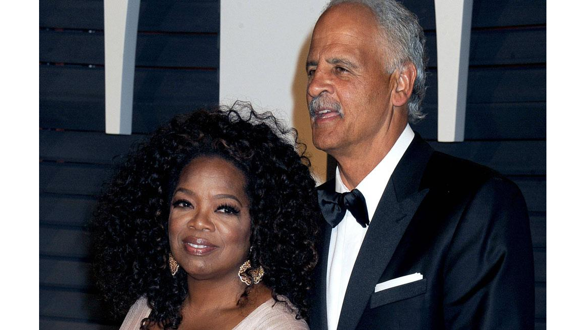 Stedman Graham is 'dedicated' to Oprah Winfrey's 'happiness' 8days