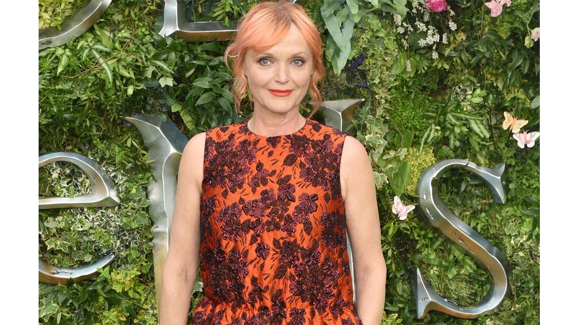 Miranda Richardson feels 'lucky' she started acting before social media ...