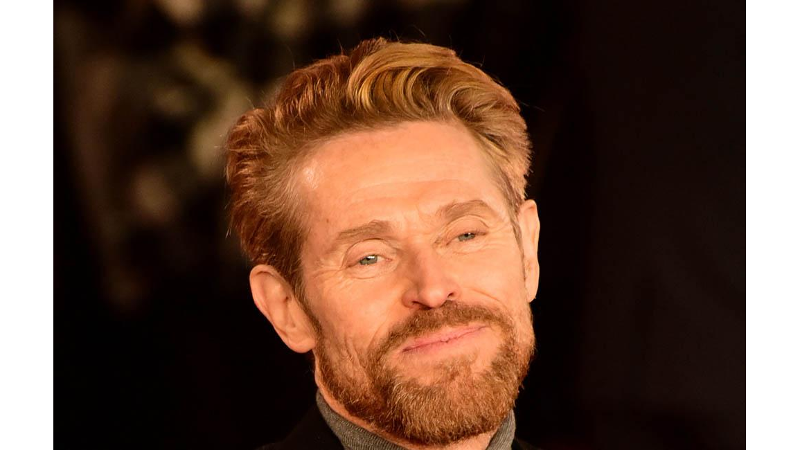 Willem Dafoe backs Robert Pattinson for Batman 8days