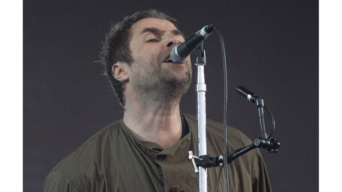 Liam Gallagher Finishes Work On His Second Album 8days