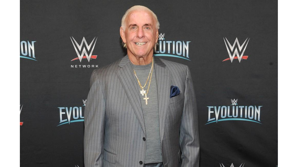 Ric Flair's surgery success 8days