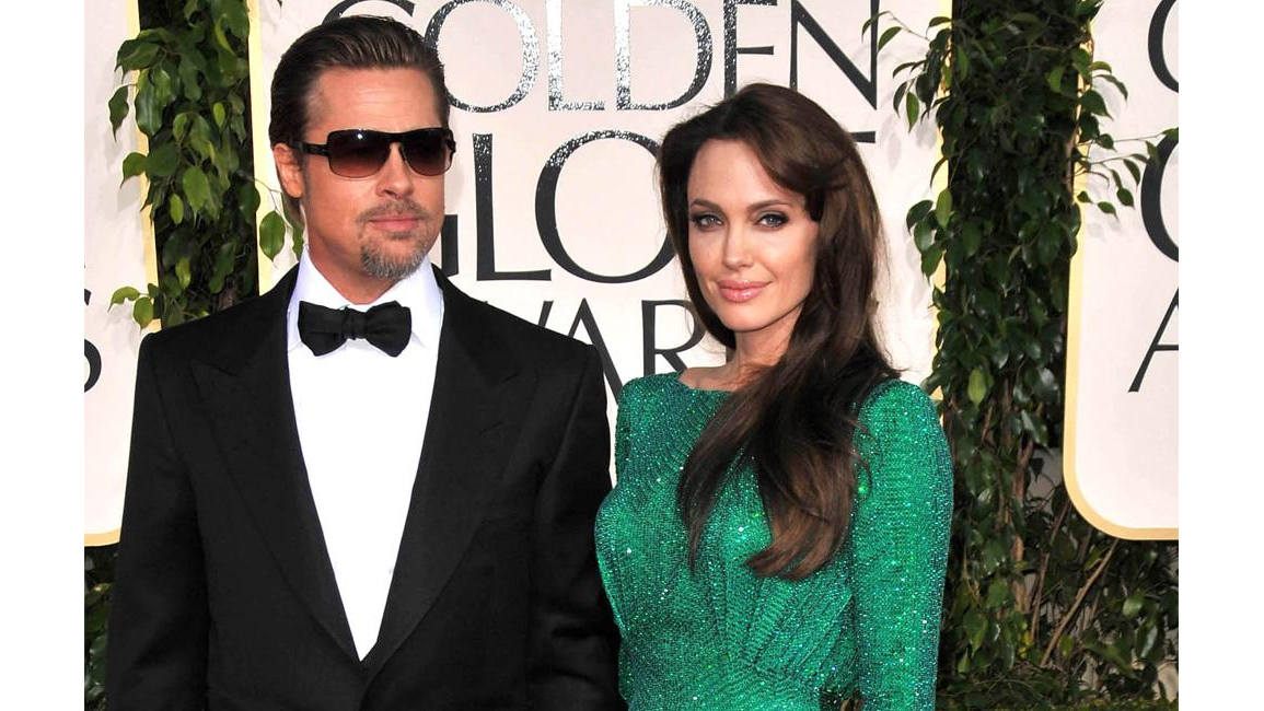 Brad Pitt And Angelina Jolie Have No More Drama 8days