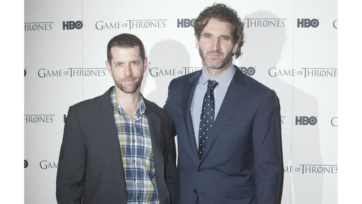 David Benioff And D.B. Weiss Confirmed To Helm New 'Star Wars' Film - 8days