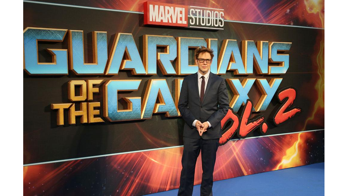 James Gunn accepts Disney had 'every right' to fire him 8 Days