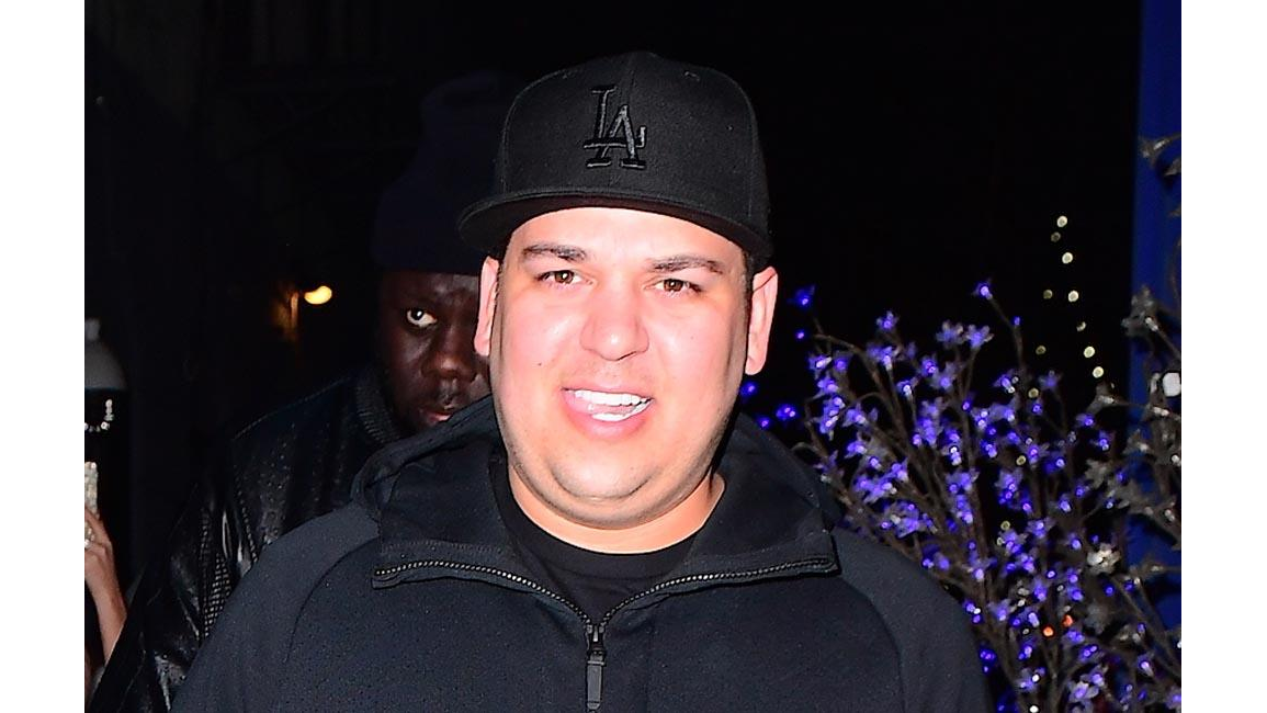 Rob Kardashian returning to 'Keeping Up with the Kardashians' 