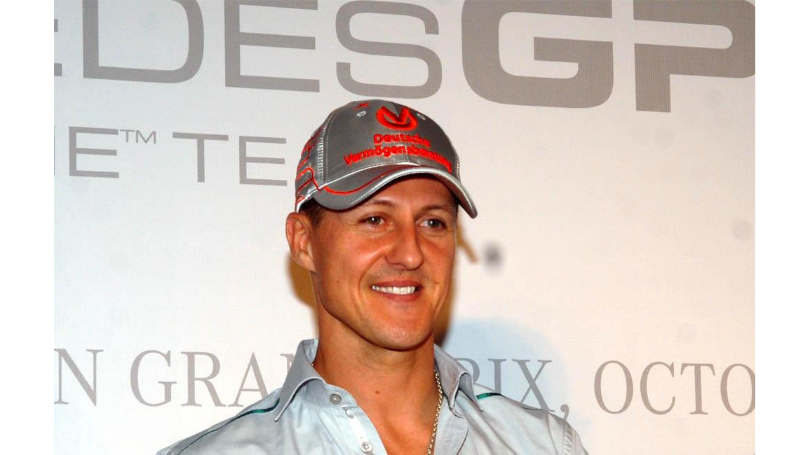 Michael Schumacher's family to open up on camera 8days