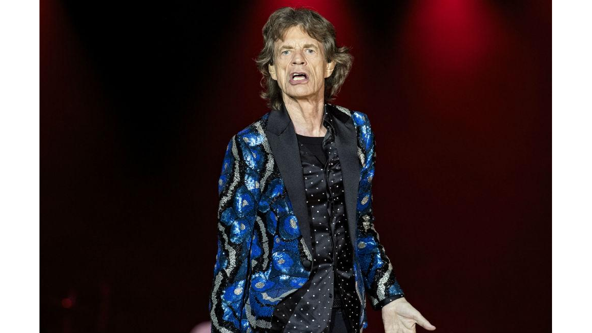 Sir Mick Jagger given all clear after his heart surgery 8days