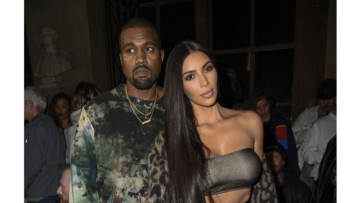 Kim Kardashian And Kanye West S Surrogate In Labour Days