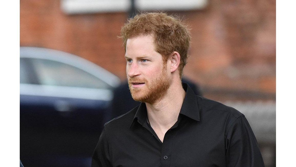 Prince Harry Lost Security When Diana Died 8days