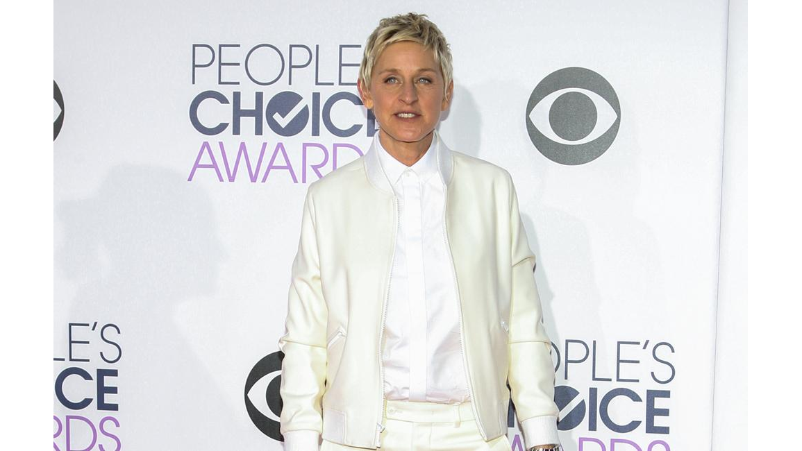 Ellen DeGeneres 'torn' about the future 8 Days