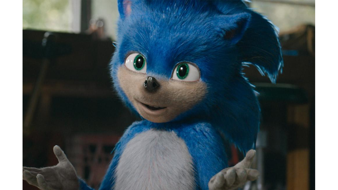 Sonic the Hedgehog director promises character redesign - 8days