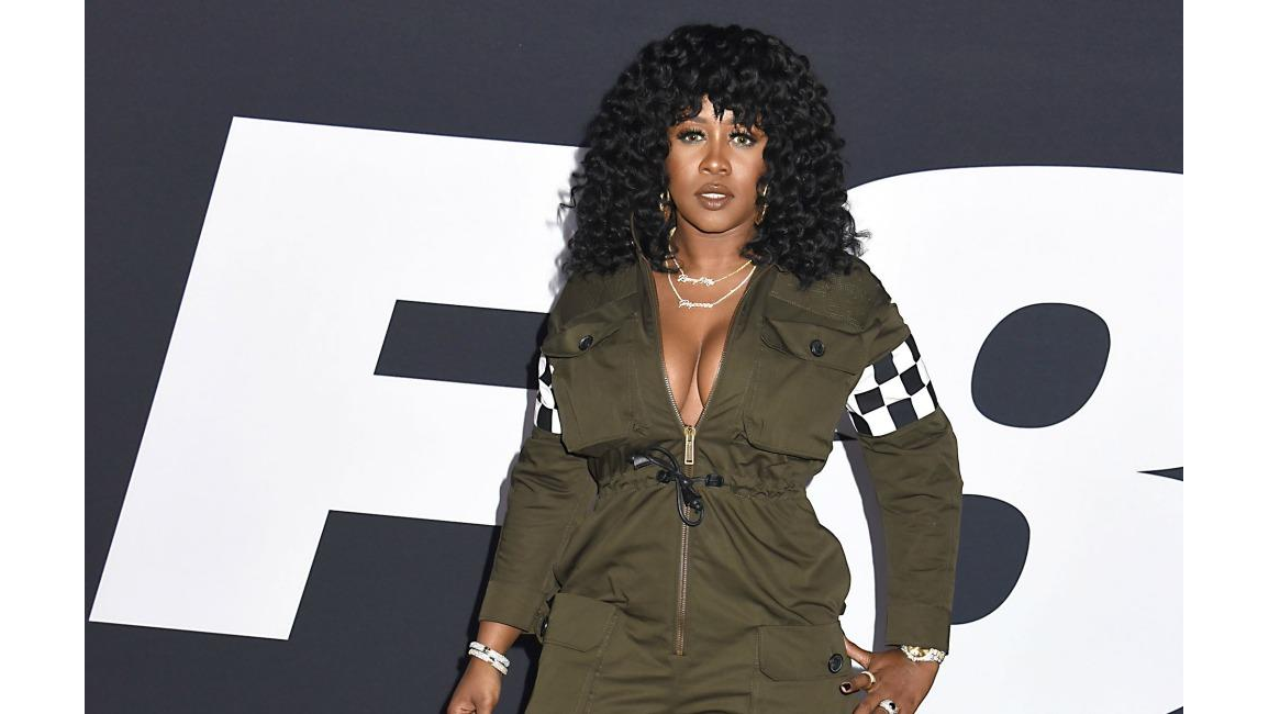 Remy Ma arrested 8days