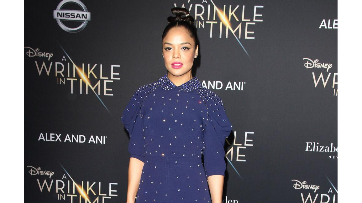 Tessa Thompson related to Little Woods character 8 Days