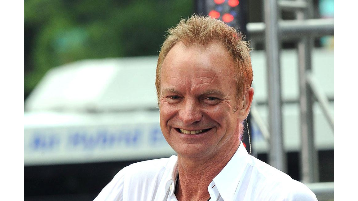 Sting Announces Las Vegas Residency 8 Days 