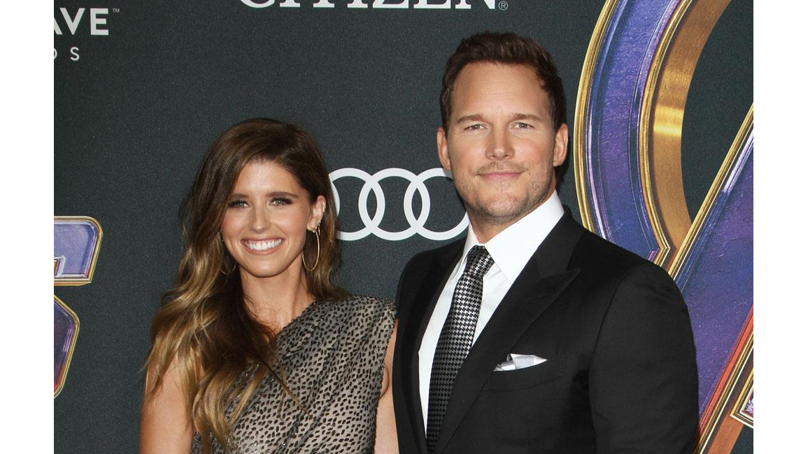 Chris Pratt and Katherine Schwarzenegger make red carpet debut 8days